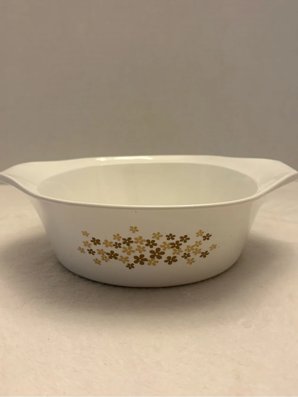 Libbey classic white